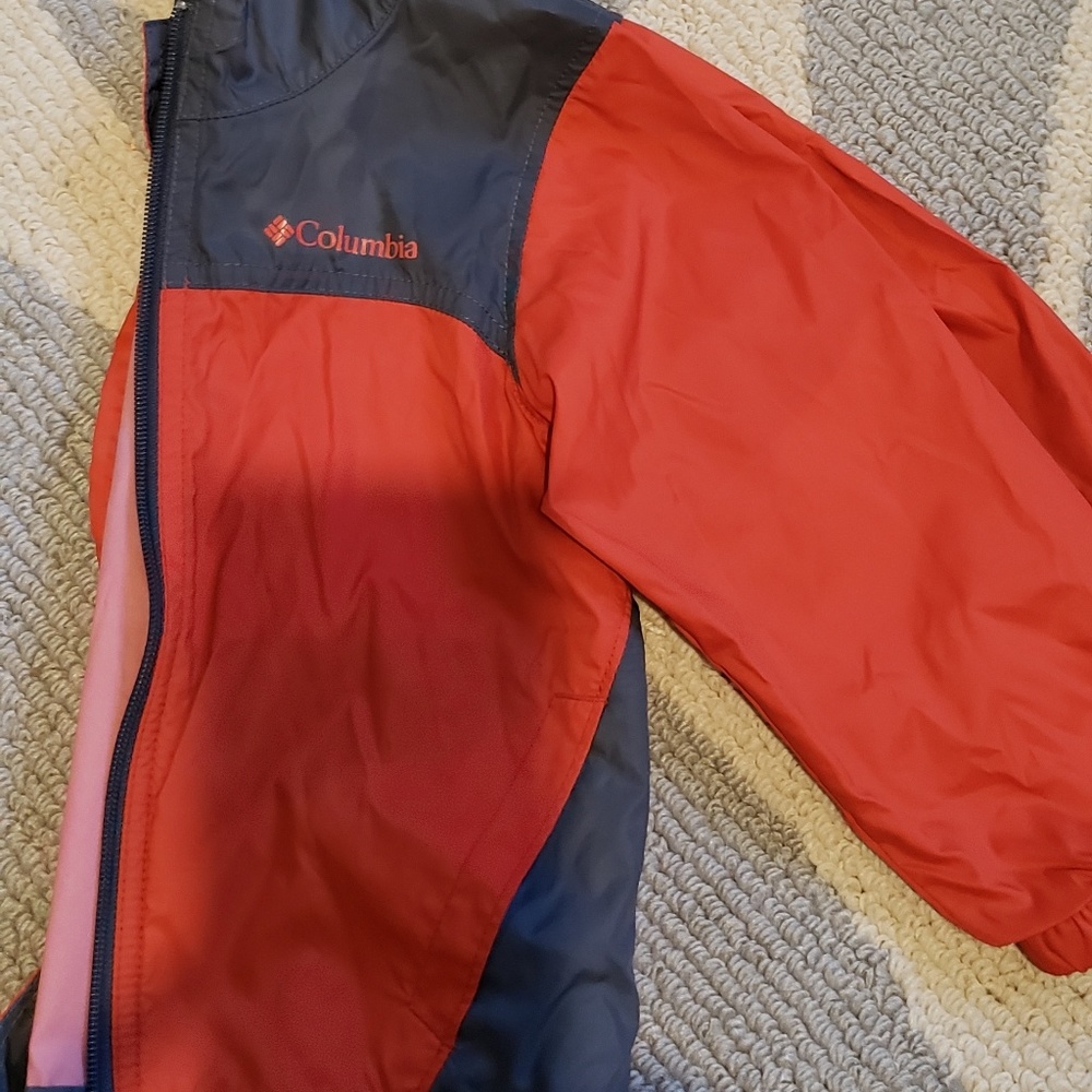 Boys Columbia Jacket